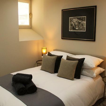 The Bell Tower Apartment Inverness Bagian luar foto
