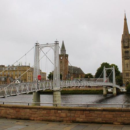 The Bell Tower Apartment Inverness Bagian luar foto
