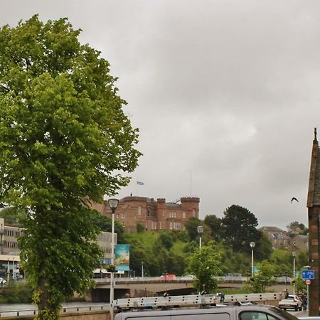 The Bell Tower Apartment Inverness Bagian luar foto