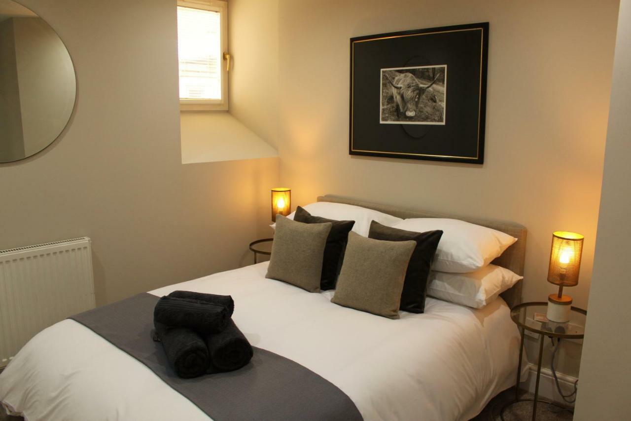 The Bell Tower Apartment Inverness Bagian luar foto