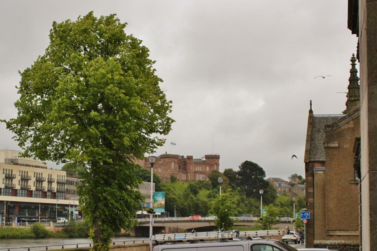 The Bell Tower Apartment Inverness Bagian luar foto