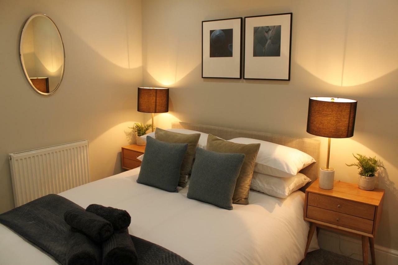 The Bell Tower Apartment Inverness Bagian luar foto