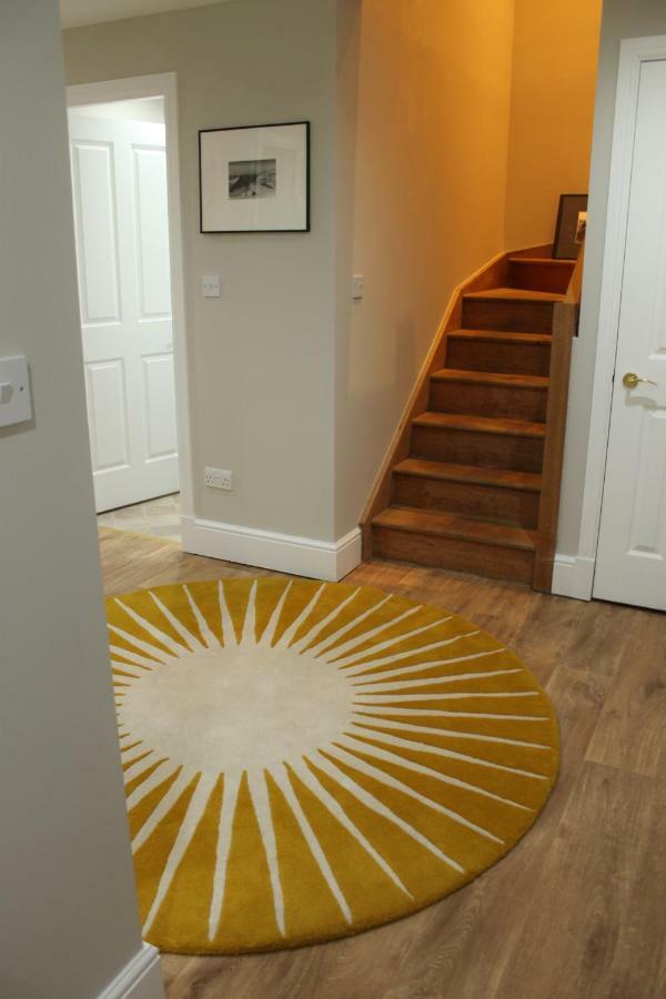 The Bell Tower Apartment Inverness Bagian luar foto